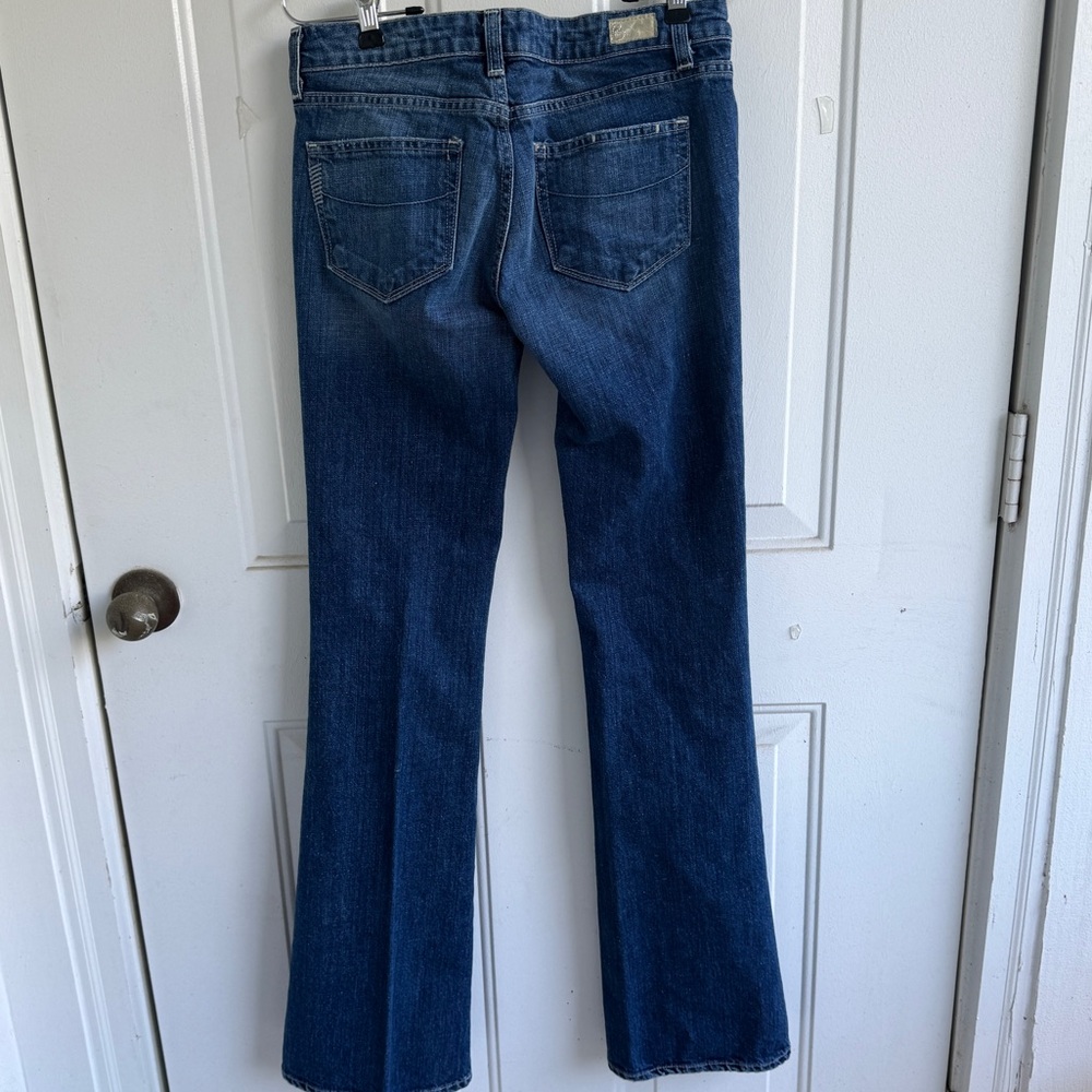 Paige Hollywood Hills Bootcut Classic Rise Boot Cut‎ Denim Jeans - Picture 2 of 12